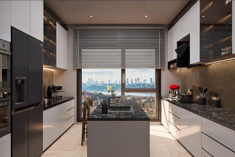4+1 Lägenhet  i Beykoz, istanbul, Turkiet Nr. 228446 - 9