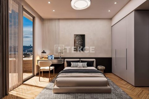 4+1 Lägenhet  i Beykoz, istanbul, Turkiet Nr. 228446 - 11