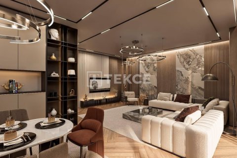 4+1 Lägenhet  i Beykoz, istanbul, Turkiet Nr. 228446 - 7