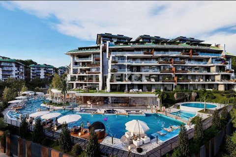 4+1 Lägenhet  i Beykoz, istanbul, Turkiet Nr. 228446