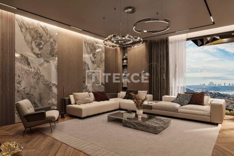 4+1 Lägenhet  i Beykoz, istanbul, Turkiet Nr. 228446 - 6