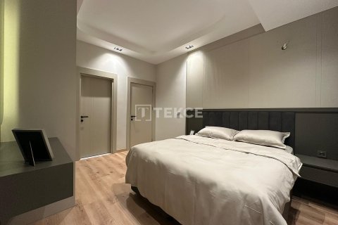 آپارتمان در  Antalya ، ترکیه 2 خوابه ، 107 متر مربع.  شماره 228451 - 15