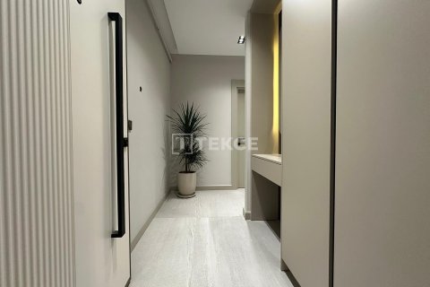 آپارتمان در  Antalya ، ترکیه 2 خوابه ، 107 متر مربع.  شماره 228451 - 21