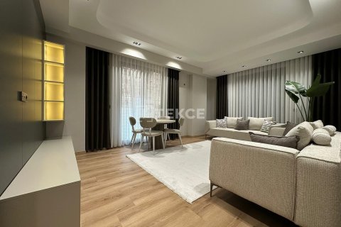 آپارتمان در  Antalya ، ترکیه 2 خوابه ، 107 متر مربع.  شماره 228451 - 13