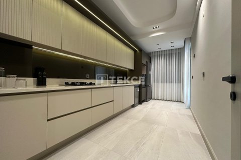 آپارتمان در  Antalya ، ترکیه 2 خوابه ، 107 متر مربع.  شماره 228451 - 19