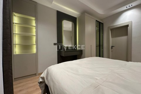 آپارتمان در  Antalya ، ترکیه 2 خوابه ، 107 متر مربع.  شماره 228451 - 16