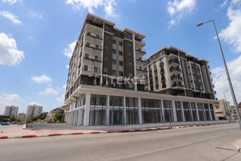 2+1 Lägenhet  i Antalya, Turkiet Nr. 228451 - 24