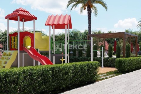 آپارتمان در  Antalya ، ترکیه 2 خوابه ، 107 متر مربع.  شماره 228451 - 11