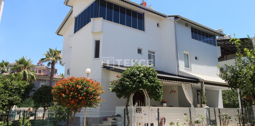 5+2 Villa  i Serik, Antalya, Tyrkiet Nr. 228450
