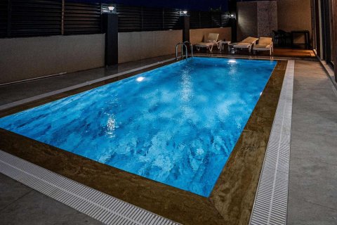 ویلا در  Belek ، ترکیه 4 خوابه ، 250 متر مربع.  شماره 232628 - 4