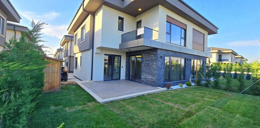 Вилла 5+1 в Сапандже, Сакарья, Турция №232626
