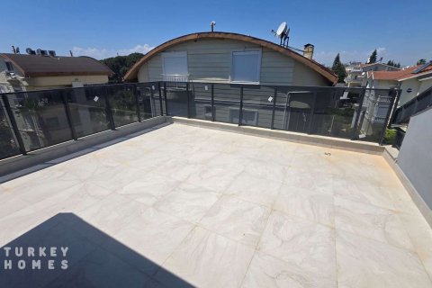 3+1 Lejlighed  i Belek, Antalya, Tyrkiet Nr. 232629 - 14