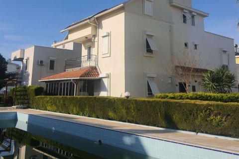 Вилла 4+1 в Белеке, Анталья, Турция №232632