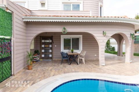 ویلا در  Belek ، ترکیه 3 خوابه ، 270 متر مربع.  شماره 232631 - 4