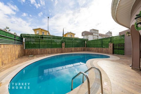 ویلا در  Belek ، ترکیه 3 خوابه ، 270 متر مربع.  شماره 232631 - 6