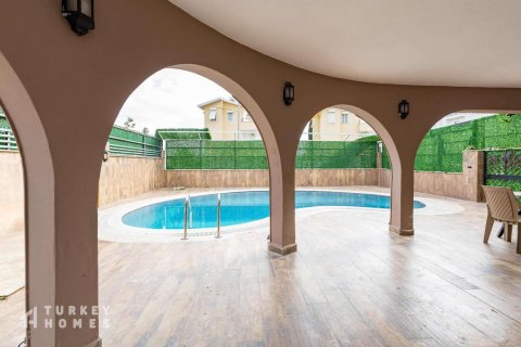 ویلا در  Belek ، ترکیه 3 خوابه ، 270 متر مربع.  شماره 232631 - 5