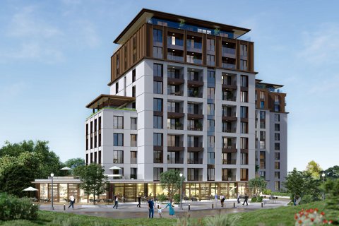 Apartment for sale  in Istanbul, Turkey, 2 bedrooms, 126m2, No. 218381 – photo 7