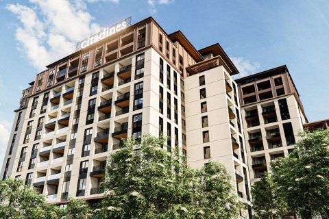 Apartment for sale  in Istanbul, Turkey, 2 bedrooms, 145m2, No. 218380 – photo 9