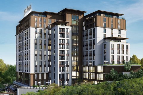 آپارتمان در  Istanbul ، ترکیه 2 خوابه ، 145 متر مربع.  شماره 218380