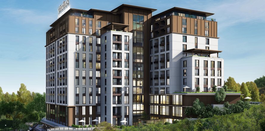 2+1 Apartment  in Istanbul, Turkey No. 218380