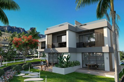 Villa  3+1  Girne,  №214540 - 30