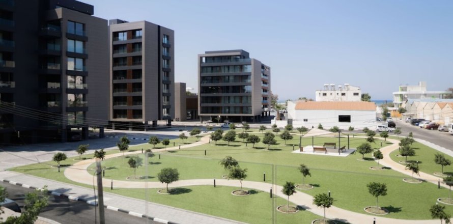 Квартира  2+1 в Фамагусте, Северный Кипр №214543