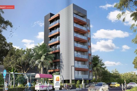 Продажа квартиры  в Фамагусте, Северный Кипр 2+1, 75м2, №214543 – фото 3