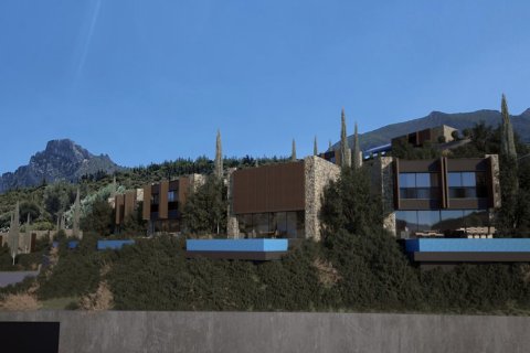 Villa  3+1  Bahçeli, Girne,  №214544 - 2