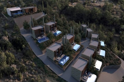 Villa  3+1  Bahçeli, Girne,  №214544 - 1