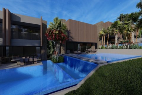 Villa  3+1  Bahçeli, Girne,  №214544 - 4