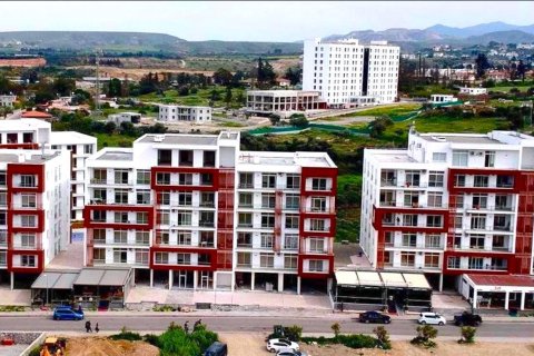 1+1 Lejlighed  i Gemikonagi, Guzelyurt,  Nr. 214541 - 16