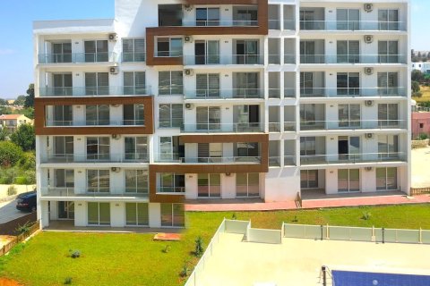1+1 Lejlighed  i Gemikonagi, Guzelyurt,  Nr. 214541 - 4