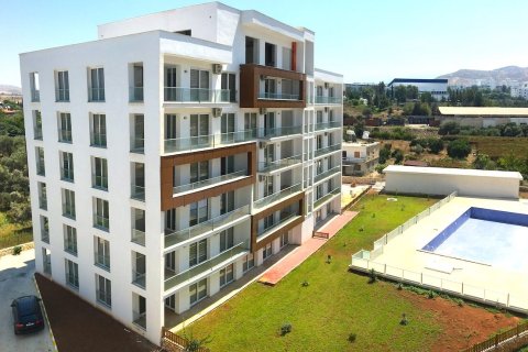 1+1 Lejlighed  i Gemikonagi, Guzelyurt,  Nr. 214541 - 3