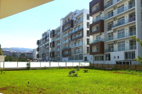 1+1 Lejlighed  i Gemikonagi, Guzelyurt,  Nr. 214541 - 1