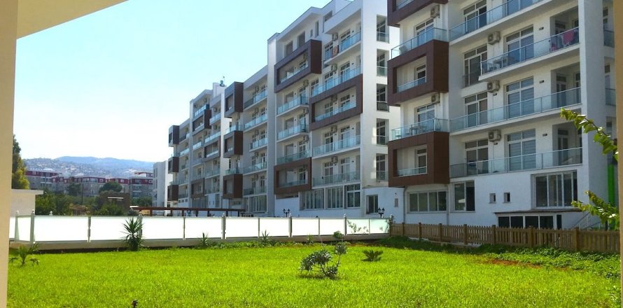 1+1 Lejlighed  i Gemikonagi, Guzelyurt,  Nr. 214541