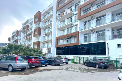 1+1 Lejlighed  i Gemikonagi, Guzelyurt,  Nr. 214541 - 18