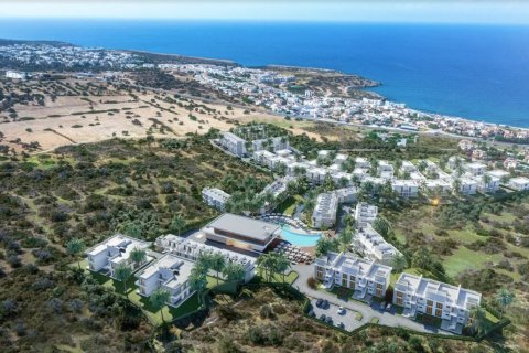 1+1 Lägenhet  i Esentepe, Girne,  Nr. 214546 - 1