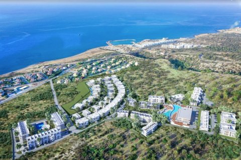 1+1 Lägenhet  i Esentepe, Girne,  Nr. 214546 - 2