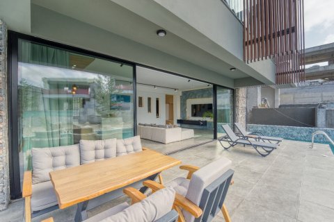 ویلا در  Bahceli ، ترکیه 2 خوابه ، 133 متر مربع.  شماره 214545 - 16