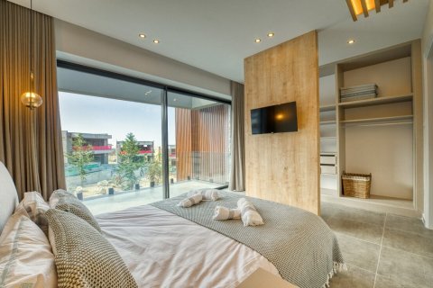 ویلا در  Bahceli ، ترکیه 2 خوابه ، 133 متر مربع.  شماره 214545 - 6