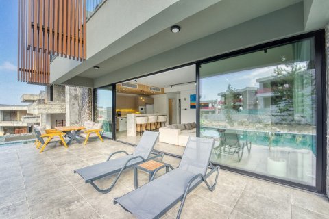 ویلا در  Bahceli ، ترکیه 2 خوابه ، 133 متر مربع.  شماره 214545 - 15