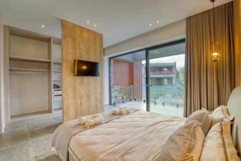 ویلا در  Bahceli ، ترکیه 2 خوابه ، 133 متر مربع.  شماره 214545 - 7