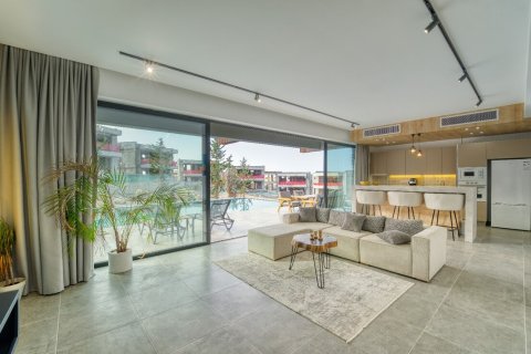 ویلا در  Bahceli ، ترکیه 2 خوابه ، 133 متر مربع.  شماره 214545 - 14