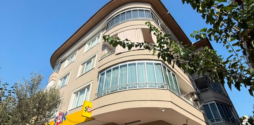 2+1 Lejlighed i Oba, Antalya, Tyrkiet Nr. 238073