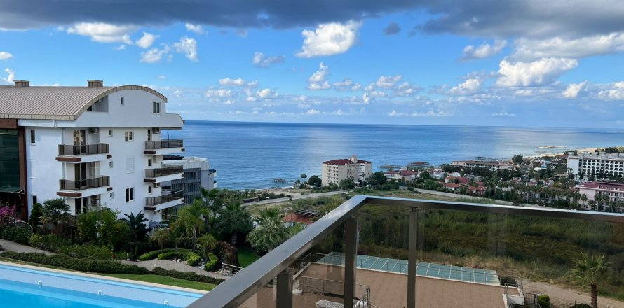2+1 Lejlighed i Konakli, Antalya, Tyrkiet Nr. 238072