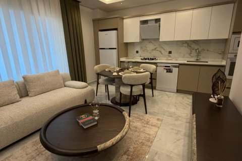 2+1 Lejlighed i Oba, Antalya, Tyrkiet Nr. 238070 - 17