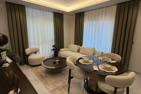 2+1 Lejlighed i Oba, Antalya, Tyrkiet Nr. 238070 - 2