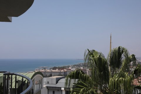 2+1 Lejlighed i Konakli, Antalya, Tyrkiet Nr. 238071 - 1