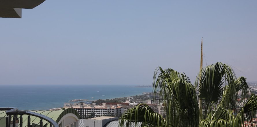 2+1 Lejlighed i Konakli, Antalya, Tyrkiet Nr. 238071