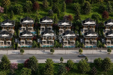 3+1 Villa i Fethiye, Mugla, Tyrkia Nr. 238075 - 5